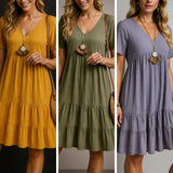Pague 1 e Leve 3 Vestidos FinaFlor