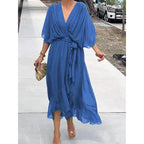 Vestido Feminino Rafaella